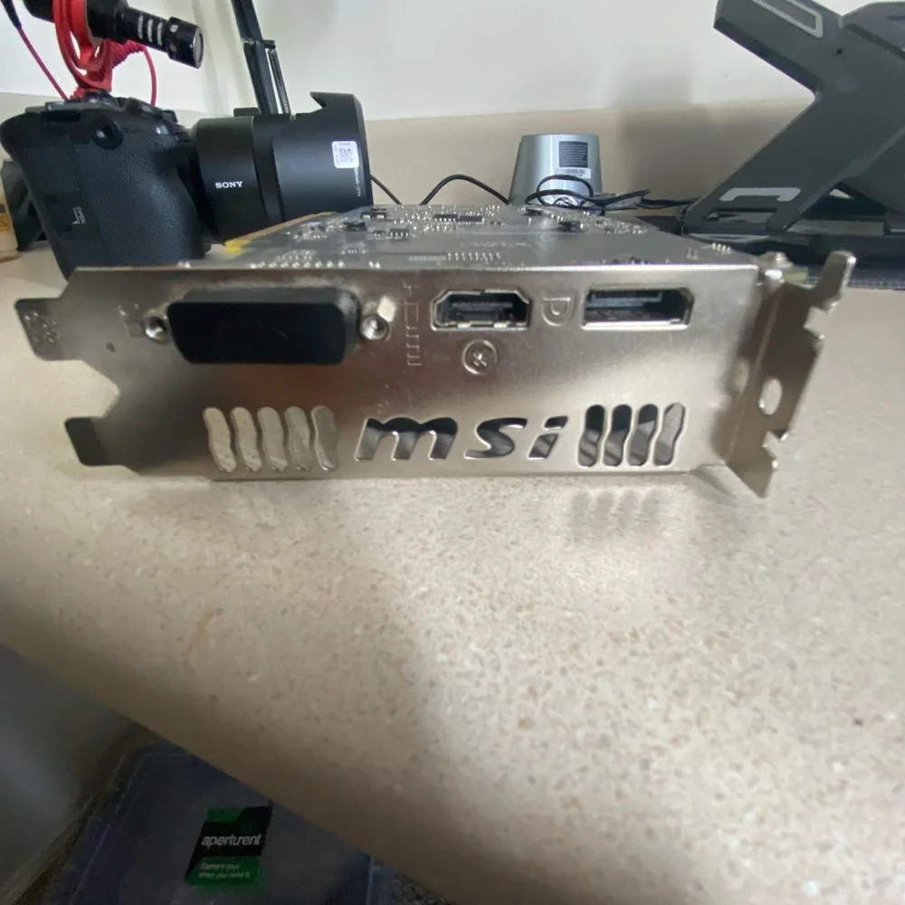 1060 3GB GPU